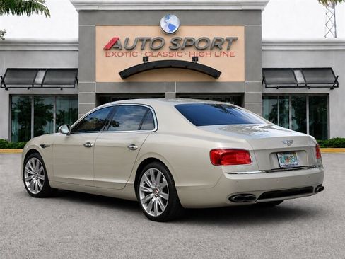 Used 2016 Bentley Flying Spur V8 AWD/4WD image 3
