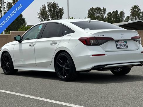 Certified 2026 Honda Civic Sport image 6