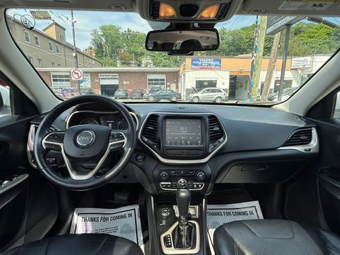 Used 2015 Jeep Cherokee Limited AWD/4WD image 43