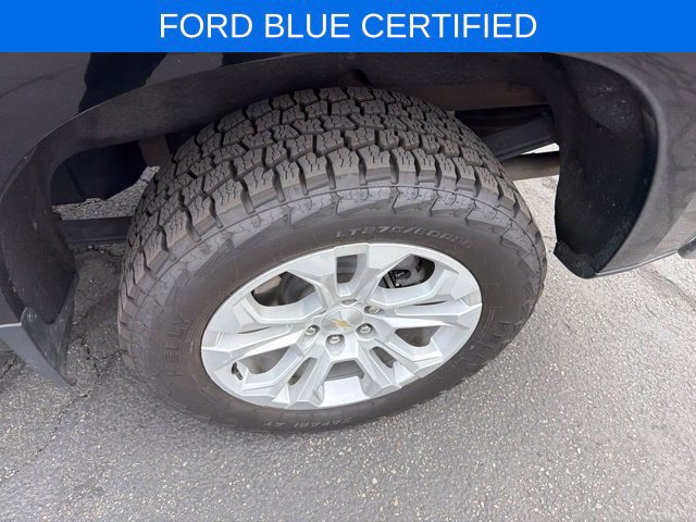 Used 2022 Chevrolet Silverado 1500 LTZ w/ LTZ Premium Package AWD/4WD image 23