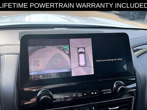 Certified 2024 INFINITI QX80 Luxe image 22