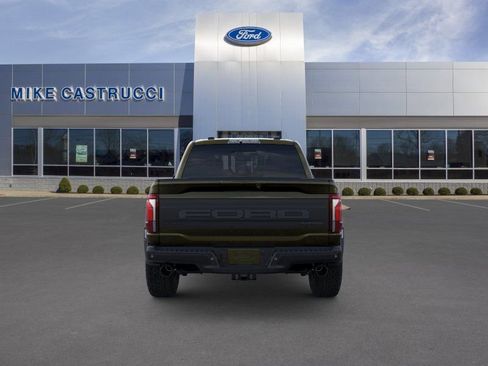 New 2026 Ford F150 Raptor AWD/4WD image 5