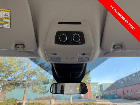 Used 2023 Ford Transit 350 XLT image 13