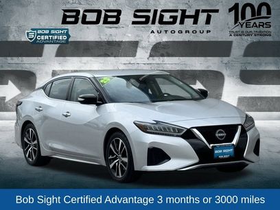 Used 2023 Nissan Maxima SV w/ Floor Mat Group