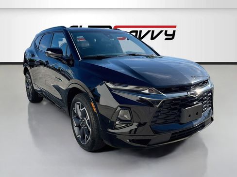 Used 2021 Chevrolet Blazer RS AWD/4WD image 1