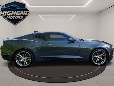 Used 2019 Chevrolet Camaro LT w/ RS Package RWD image 7
