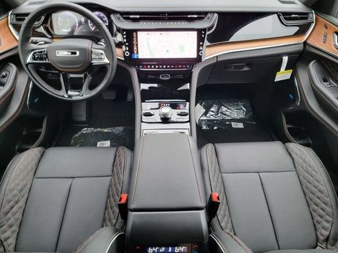 New 2026 Jeep Grand Cherokee L Summit AWD/4WD image 26