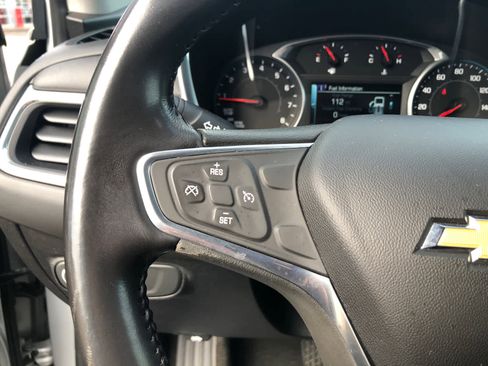 Used 2018 Chevrolet Equinox LT w/ Sun & Infotainment Package image 7