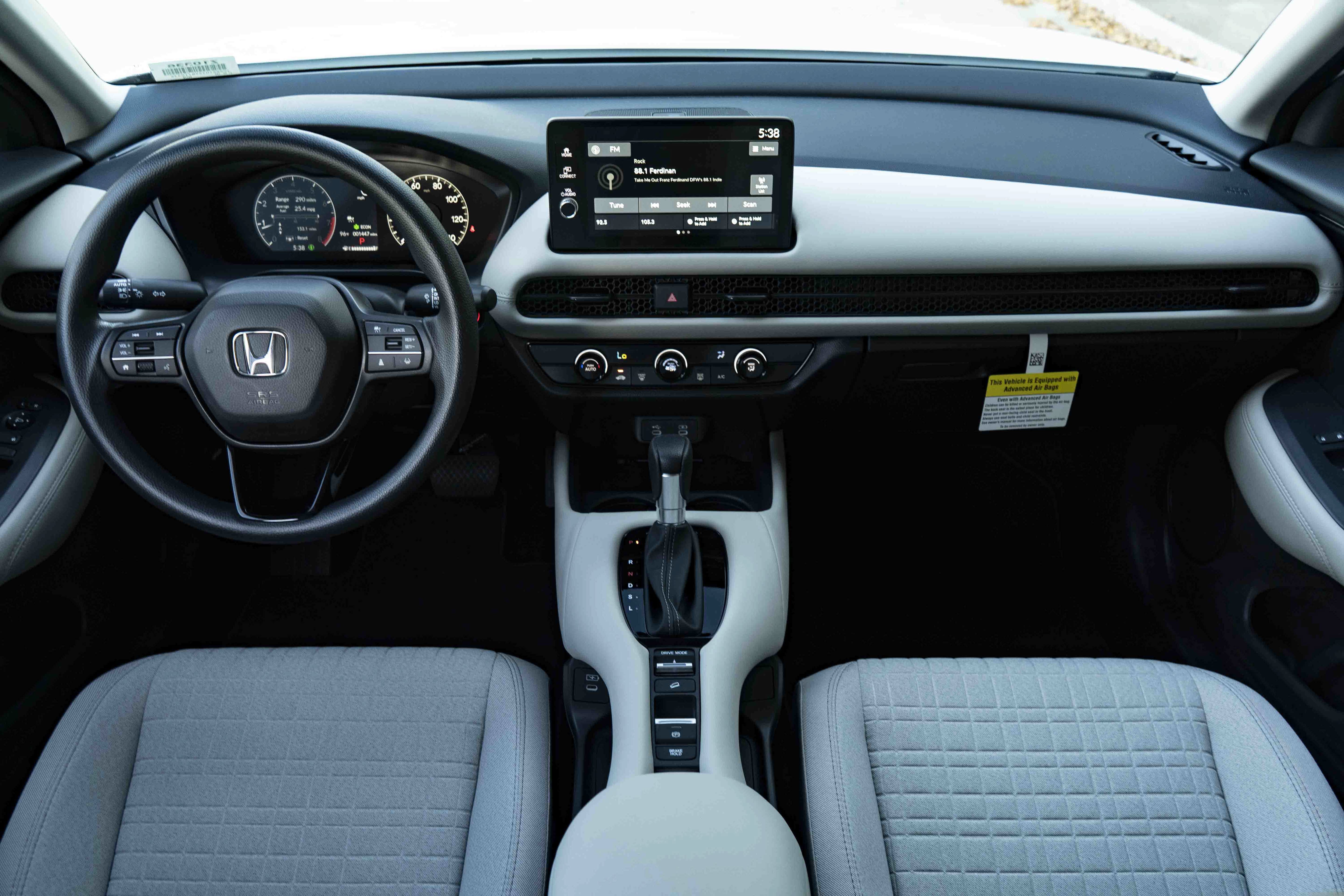 Used 2027 Honda HR-V LX image 26