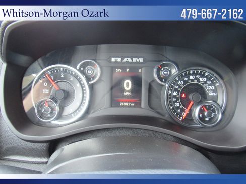 Used 2024 RAM 2500 Tradesman image 33