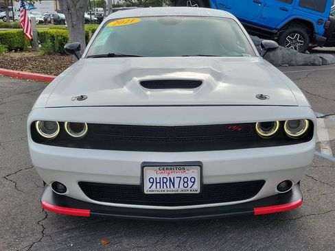 Certified 2021 Dodge Challenger R/T w/ Blacktop Package image 24
