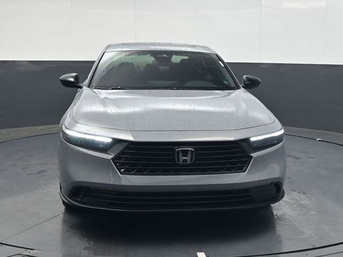 New 2025 Honda Accord Sport image 9