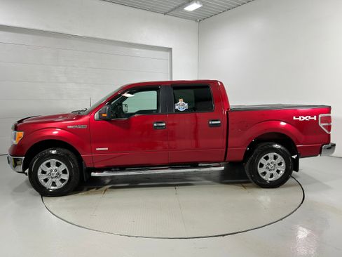 Used 2012 Ford F150 XLT w/ XLT Chrome Pkg image 18
