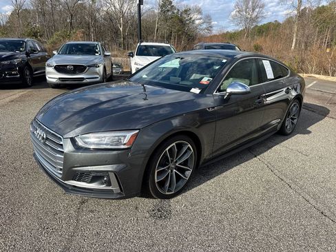 Used 2018 Audi S5 Prestige w/ Driver Assistance Package image 3