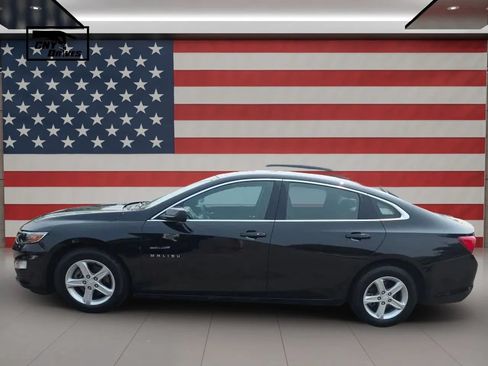 Used 2020 Chevrolet Malibu LS FWD image 7