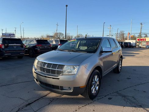 Used 2008 Lincoln MKX AWD image 6