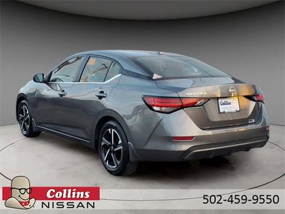 Certified 2025 Nissan Sentra SV