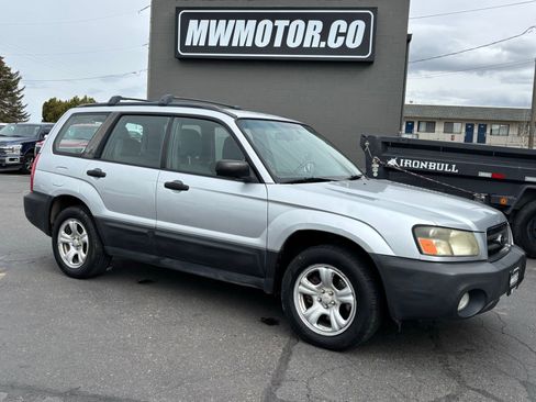 Used 2004 Subaru Forester 2.5X image 1