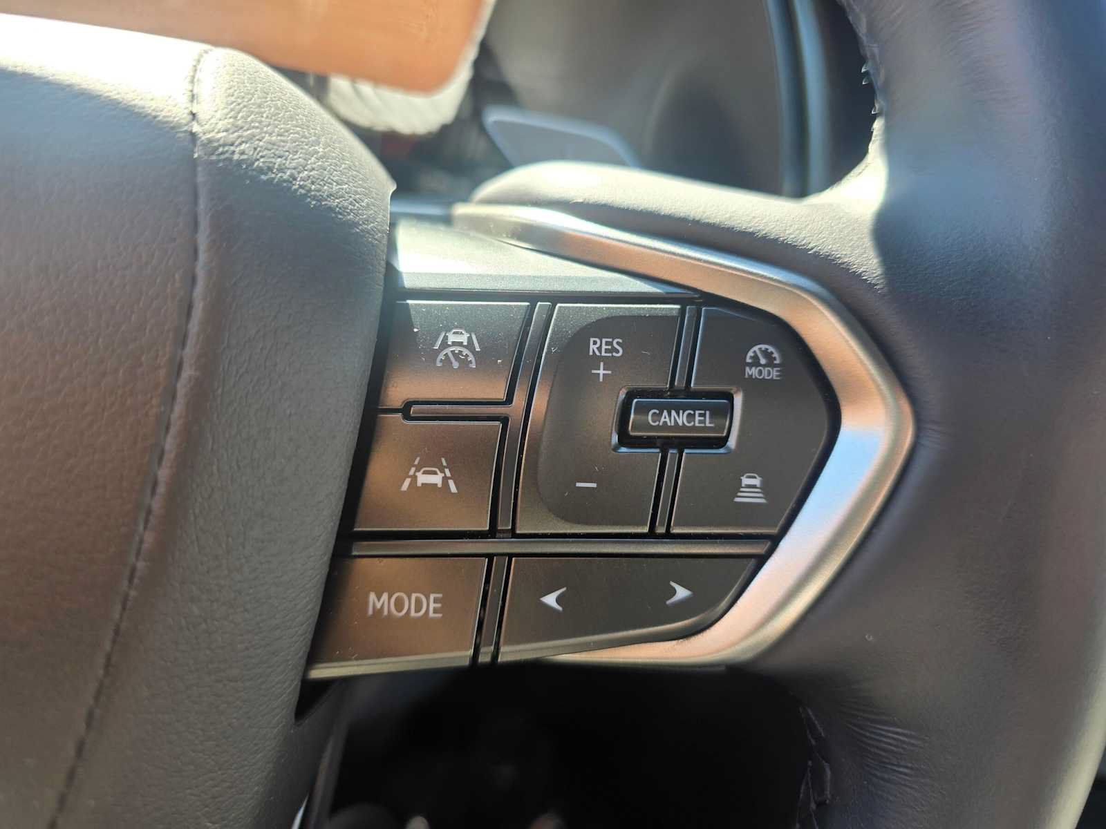 Certified 2025 Lexus TX 350 FWD w/ Technology Package image 33