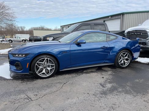 Used 2024 Ford Mustang GT Premium w/ GT Performance Package image 2