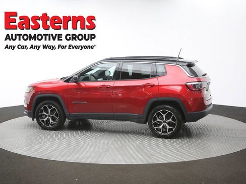 Used 2025 Jeep Compass Limited AWD/4WD image 62