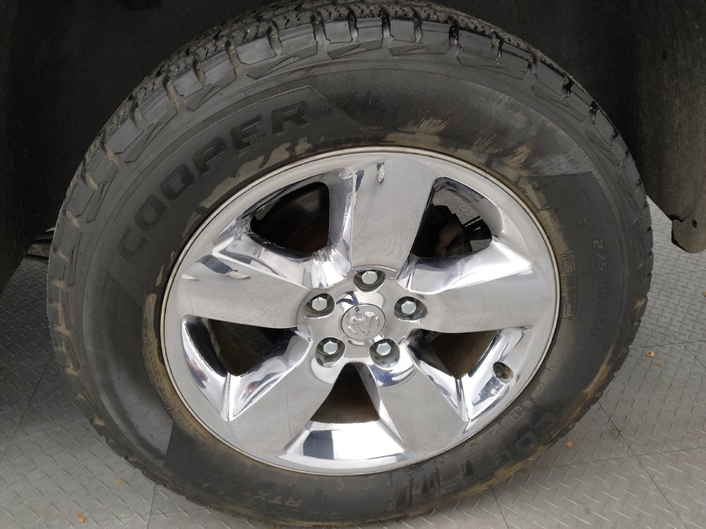 Used 2019 RAM 1500 Big Horn RWD image 31