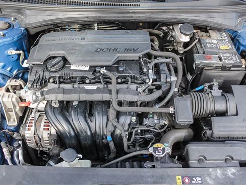 Certified 2023 Hyundai Elantra SEL image 37