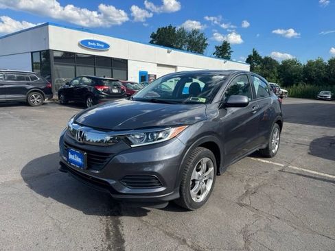 Used 2022 Honda HR-V LX image 6