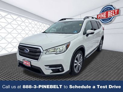 Used 2020 Subaru Ascent Limited w/ Technology Package