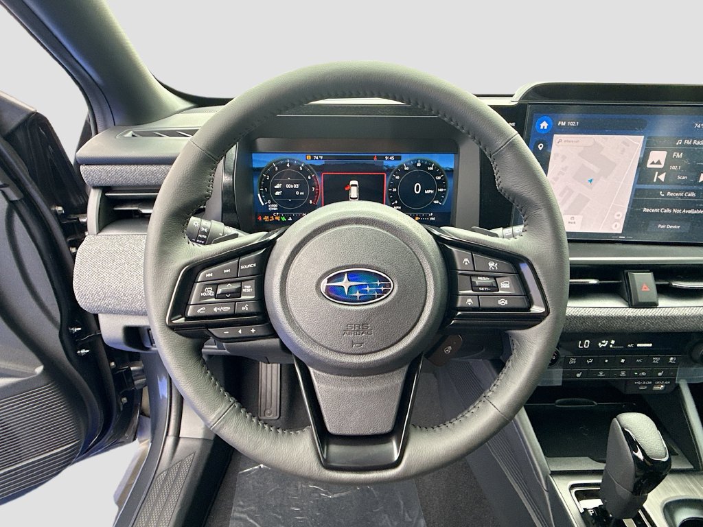 New 2026 Subaru Outback Limited AWD/4WD image 12