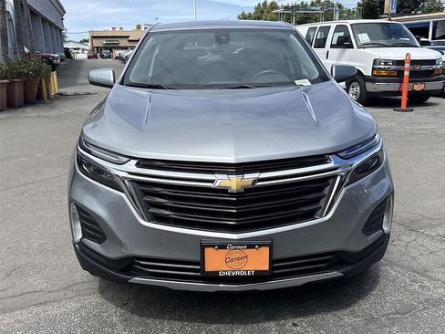 Used 2024 Chevrolet Equinox LT FWD image 8