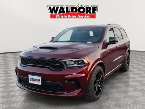 New 2026 Dodge Durango GT image 4
