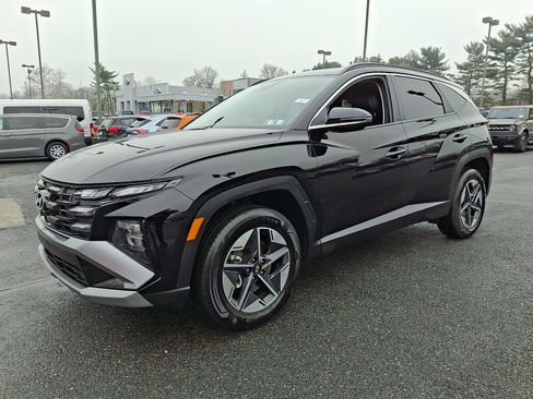 Used 2025 Hyundai Tucson SEL image 3