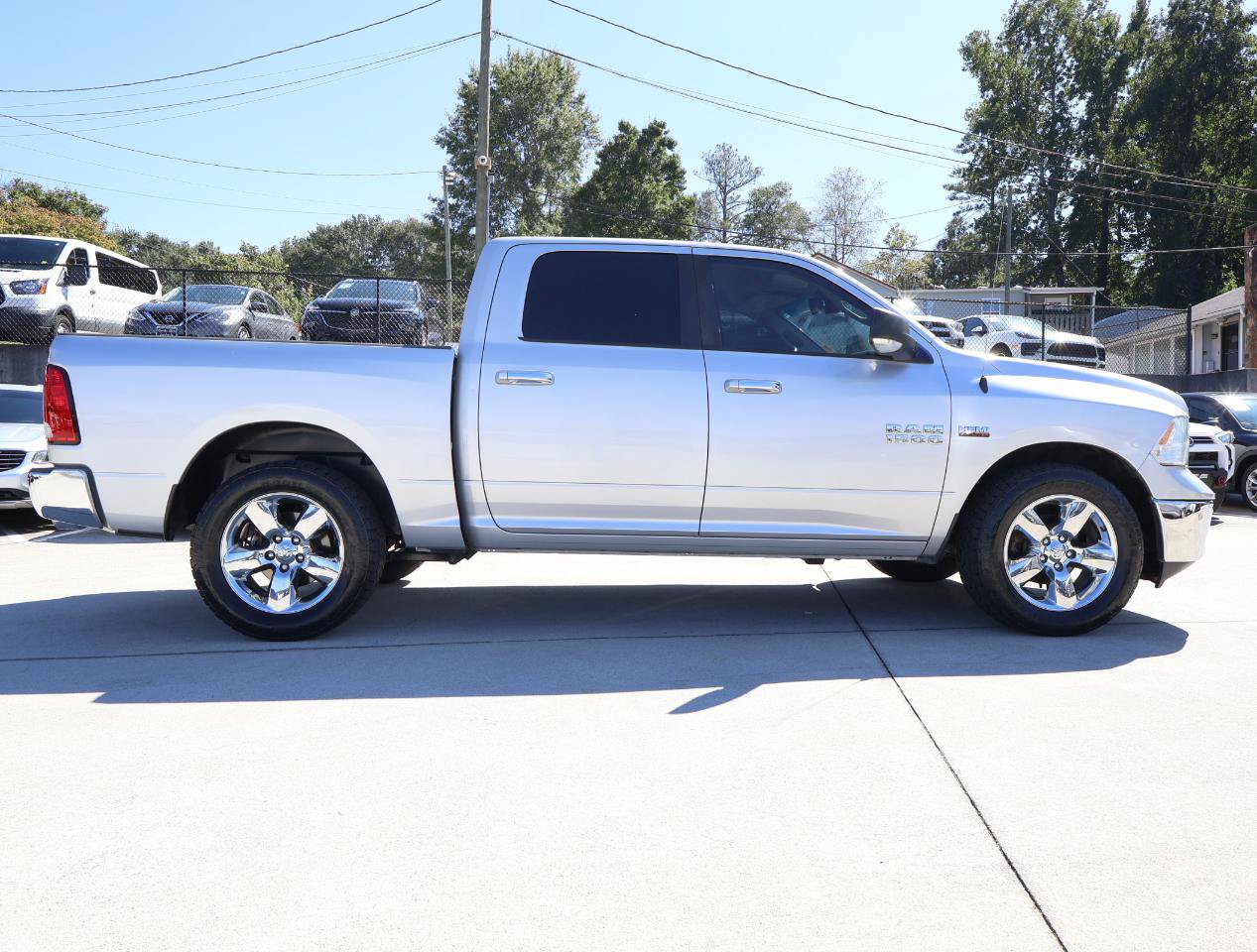Used 2016 RAM 1500 Lone Star RWD image 8