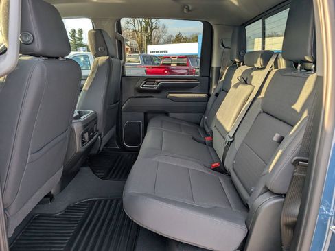 New 2026 Chevrolet Silverado 2500 LT w/ All Star Edition image 13