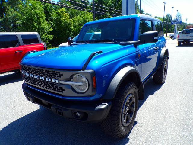 Certified 2023 Ford Bronco Badlands AWD/4WD image 4