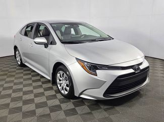 Used 2026 Toyota Corolla LE video 1