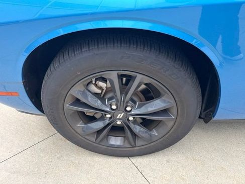 Used 2023 Dodge Challenger SXT w/ Blacktop Package AWD/4WD image 12