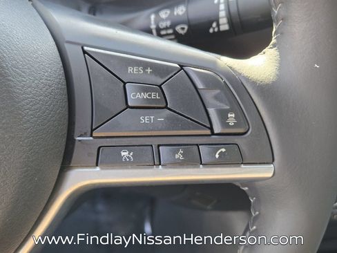 Used 2023 Nissan Sentra SV w/ All-Weather Package FWD image 23