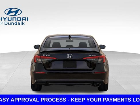 Used 2023 Honda Civic Sport image 10