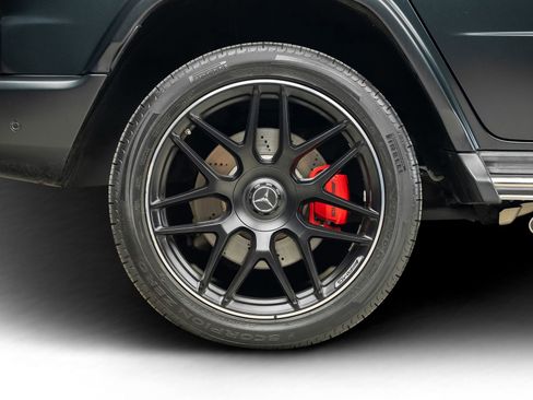 Used 2023 Mercedes-Benz G 63 AMG 4MATIC image 35