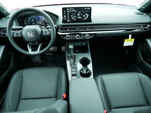 New 2026 Honda Civic Sport Touring image 7