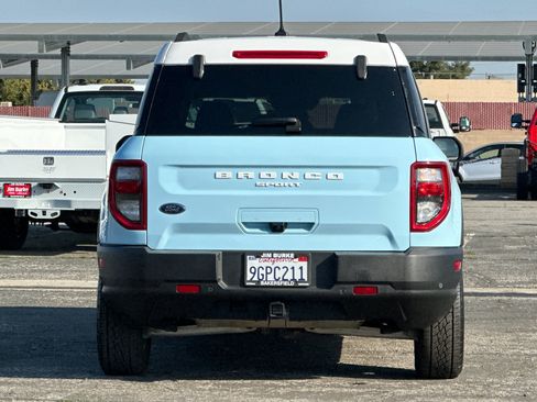 Certified 2023 Ford Bronco Sport Heritage w/ Heritage Convenience Package image 5