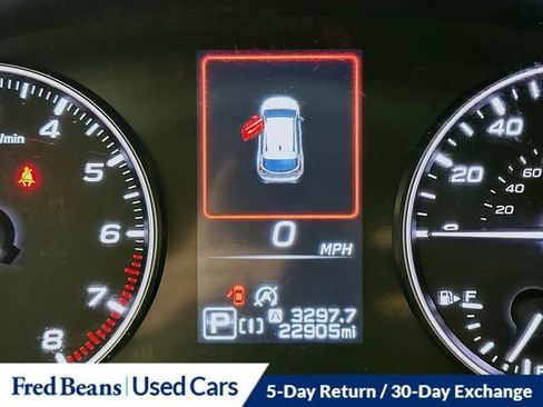 Used 2024 Subaru Crosstrek 2.0i Premium image 13