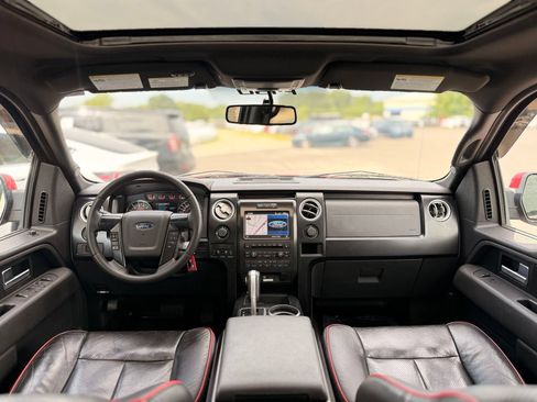 Used 2012 Ford F150 FX4 w/ FX Luxury Pkg AWD/4WD image 2
