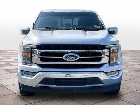 Certified 2021 Ford F150 Lariat AWD/4WD image 3