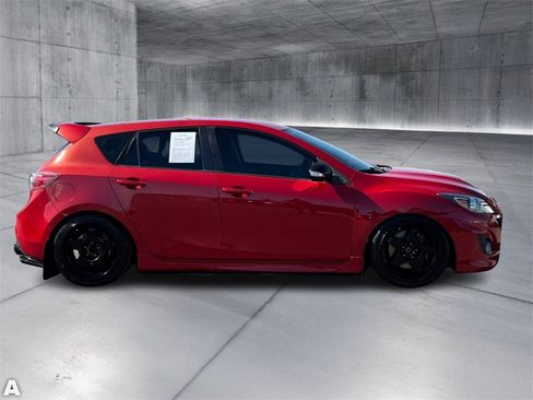 Used 2013 MAZDA MAZDA3 Touring image 8