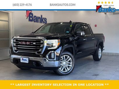 Used 2019 GMC Sierra 1500 SLT w/ SLT Premium Package
