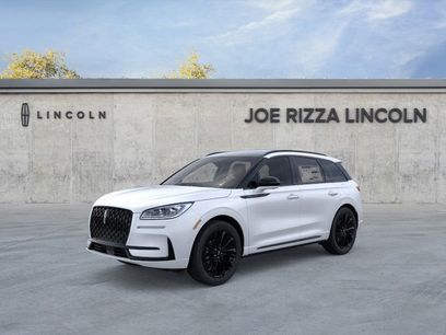 New 2026 Lincoln Corsair Reserve