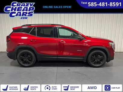 Used 2023 GMC Terrain AT4 w/ Infotainment Package II
